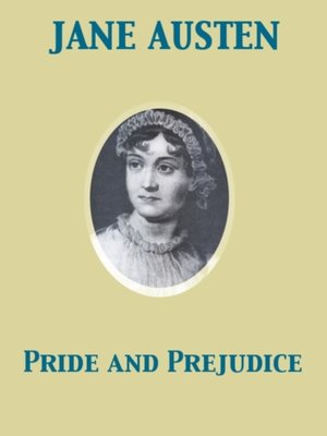 cover image of Pride and Prejudice